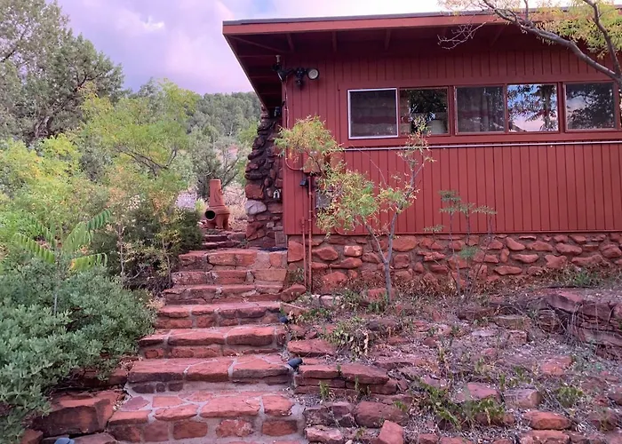 Saddle Rock Ranch At West Sedona